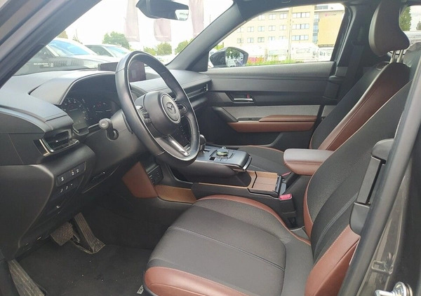 Mazda MX-30 cena 99999 przebieg: 16270, rok produkcji 2021 z Rudnik nad Sanem małe 191